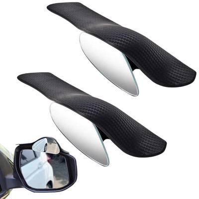 Blindspot Mirrors For Car 360 Degree Adjustable Wide Angle Mirrors Flexible Automotive Blindspot Mirrors Wide Angle Side View
