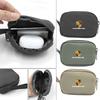 PQMZ2 Portable Travel Storage Wallet Driver Key Bag Mini Purse For Porsche Cayenne Panamera Macan 911 Taycan Boxster Cayman 918 Pajun