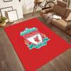 Liverpool Football Club Floor Mat Perfect For Bedrooms Living Rooms Study Room Dining Room Antislip Carpet Office Home Decor Perfect Gift For Womenmen