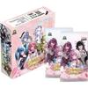 Goddess Story Cards Fufeng Chapter Colorful Flash Card Booster Box Rem Girl Anime Character Collection Card Games Toy Kid Gifts