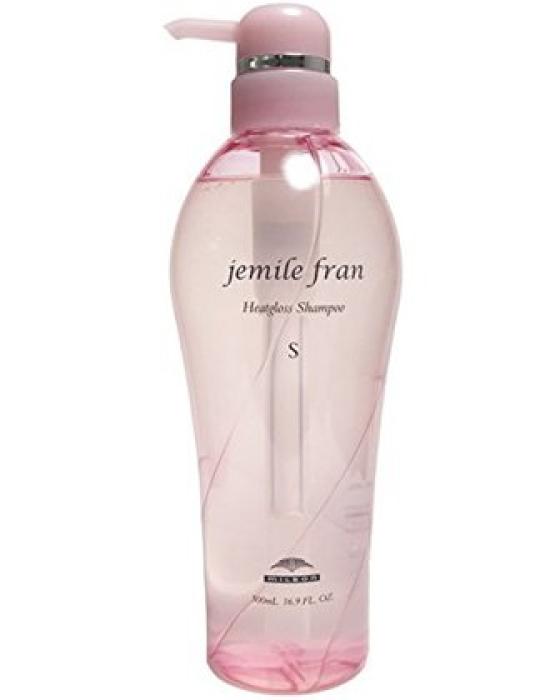 

Milbon Gemile Fran Heat Gloss Шампунь S 500 мл чистый