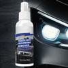 Scheinwerferaufbereiter Autolampenreiniger und -restaurierung Autolampenreparaturflüssigkeit Scheinwerferlinsenreiniger Autoscheinwerfer