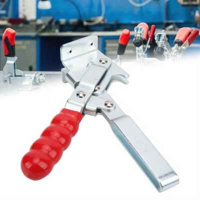 Hardware Welding Toggle Clamp Downstroke Fixture Elbow Compressor Quick Release Hand Tool GTY GH ‑12205 Welding Toggle Clamp