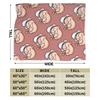 Popeye Blanket Fleece  Relax Super Soft Throw Blankets for Home Quilt