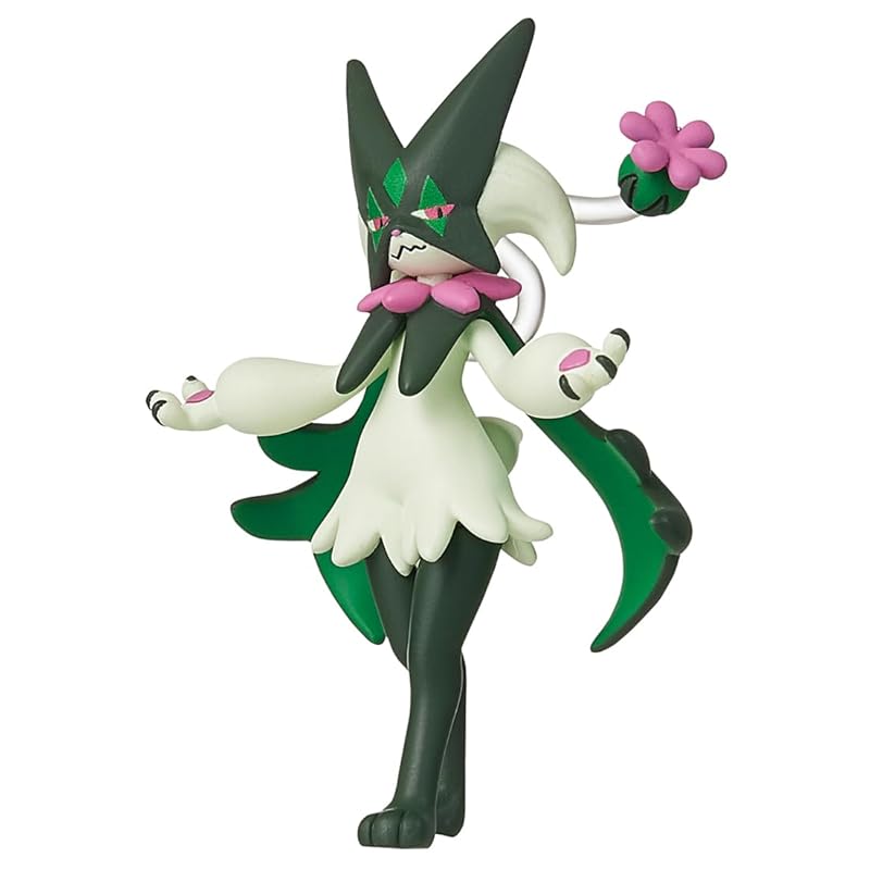 

Takara Tomy (TAKARA) TOMY) pocket monster Moncolle MS-56 Mascaña