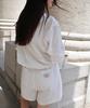 JUCYJUDY Elastic Waist Half Pants J1Pt321D