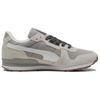 Puma Rx 737 Textile, Artificial Leather, Leather Low Top Casual Shoes Unisex Gray White 403288-01