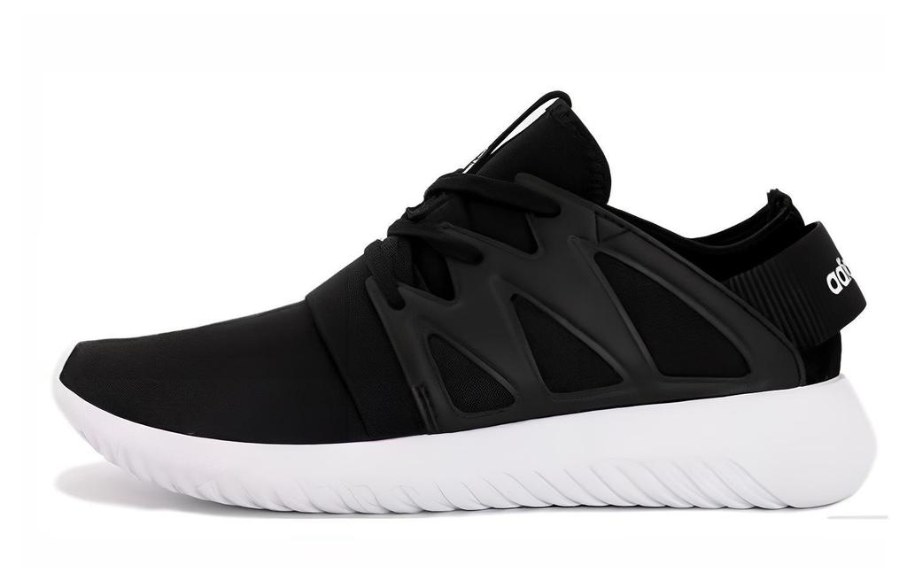 adidas Tubular Viral Black White Women's S75581