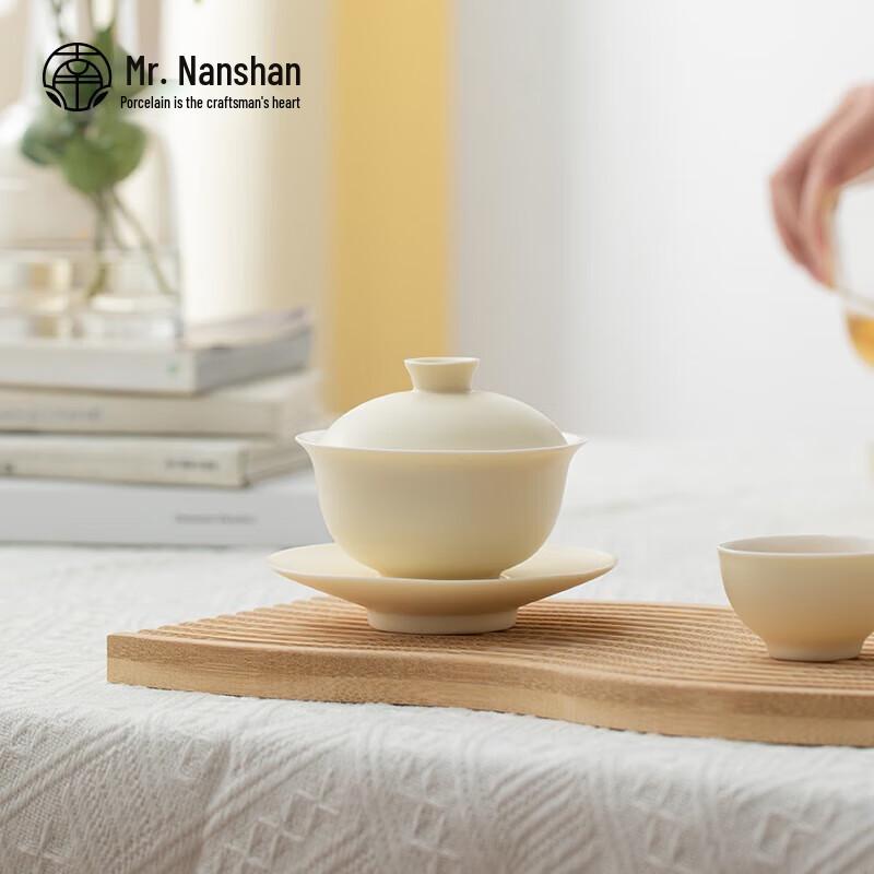 Nanshan Xiansheng Ceramic Gaiwan Tea Bowl