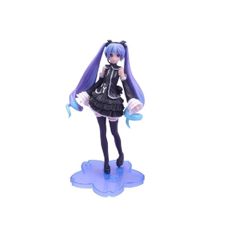 Entzückendes PVC Hatsune Miku Sammlermodell Figur in verschiedenen Stilen