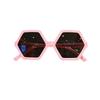 Irregular Polygon Children'S Personalized Sunglasses Sunshade Uv Protection Men And Women Children Sunglasses Baby Glasses Tide