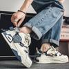 Mens Casual Shoes Leather Men's Sneakers Comfortable Soft Male Wark Board Shoes Platform Shoe for Men