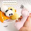 Decompression Mouse Pad/Wrist Pad Ergonomic Wrist Support Stress-relieving Toy For Office Computer Desk Gaming Mouse Keyboard