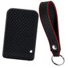 Portachiavi Per Renault Scenic Clio Logan Megane 2 3 Koleos Custodia Copri Chiave Auto a 3 Pulsanti