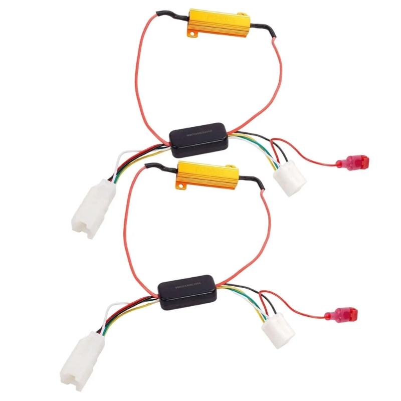 

Easy Install Tail Light Turn Signal Module DD3015 For Coupe Vehicles Featuring Compact Build And Detailed Guide Enabling Simple DIY Setup Without 1