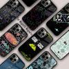 Science Case Magnetic Phone Case For APPLE iPhone 17 Air 16 14 13 12 Pro Max 15 Plus Wireless Charge With MagSafe Cover