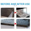 Jaysuing Stone Stain Remover Remove Stubborn Deep Stains Stone Remover Oil Stain Remover Tile Refill Agent Tile Coating Cleaner Tile Sealer Glue
