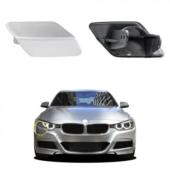 Front Bumper Headlight Washer Cover For BMW  M320 M323 M325 M328   2013 - 2018