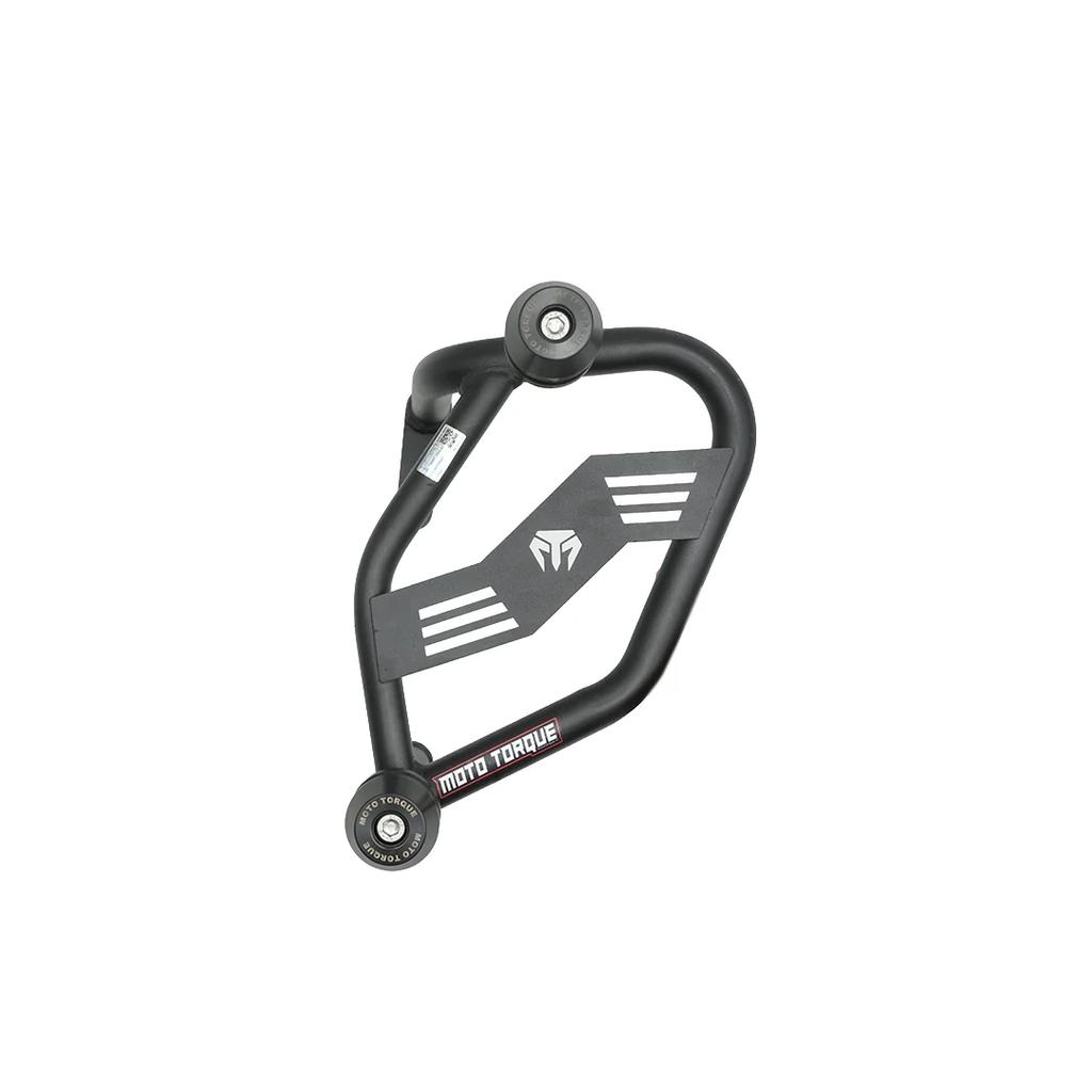 Royal Enfield Black "Crash Guard V2.0" Fit For Interceptor & Continental GT 650