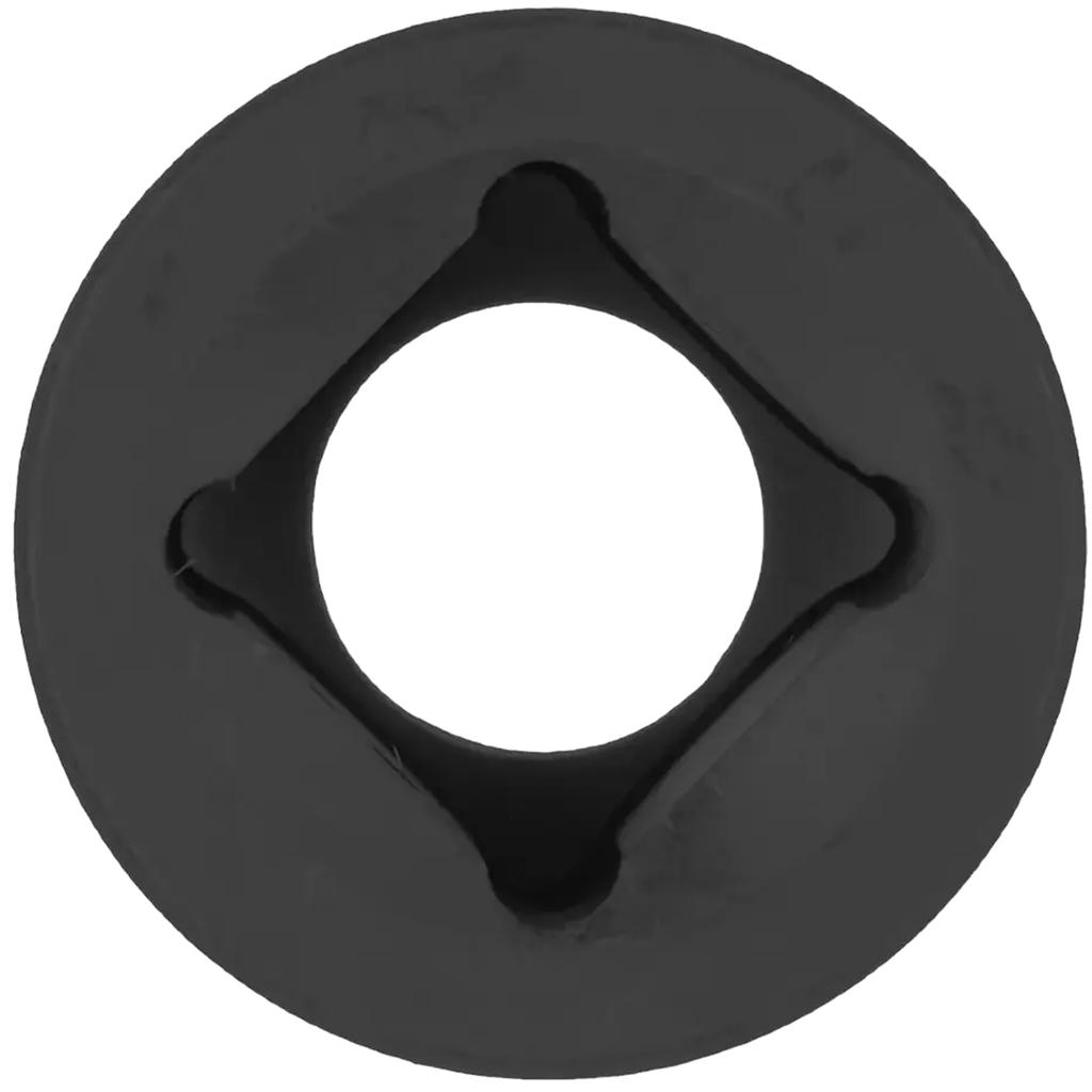 JCB 3/4" Cr-Mo Deep Impact Socket 12-Point 21mm Socket Wrench