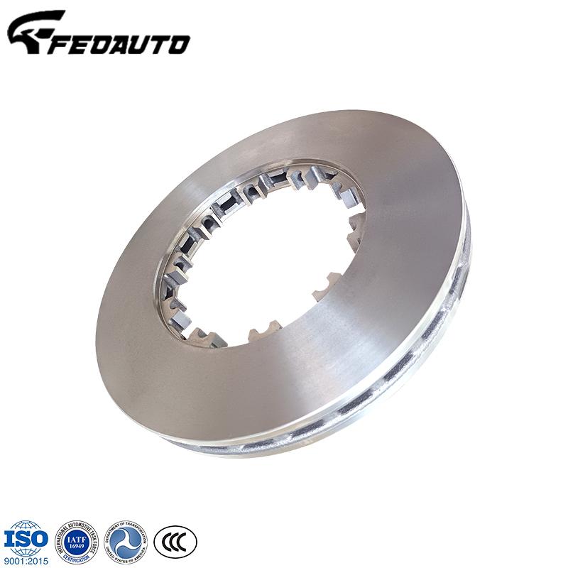 European Truck Spare Parts 1387439 1640561 1726138 Brake Disc For CF65 CF75 CF85 XF95 XF105