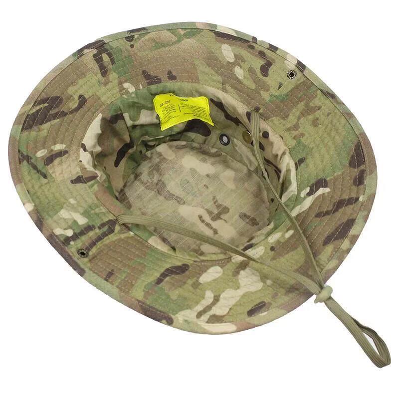 CP Camouflage Tactical Sun Protection Bucket Hat