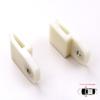 EWR5021 Door Window Glass Holder Sash Clips For Mitsubishi Lancer Outlander Honda Civic Accord CR-V Jazz Fit Acura 1988-2015