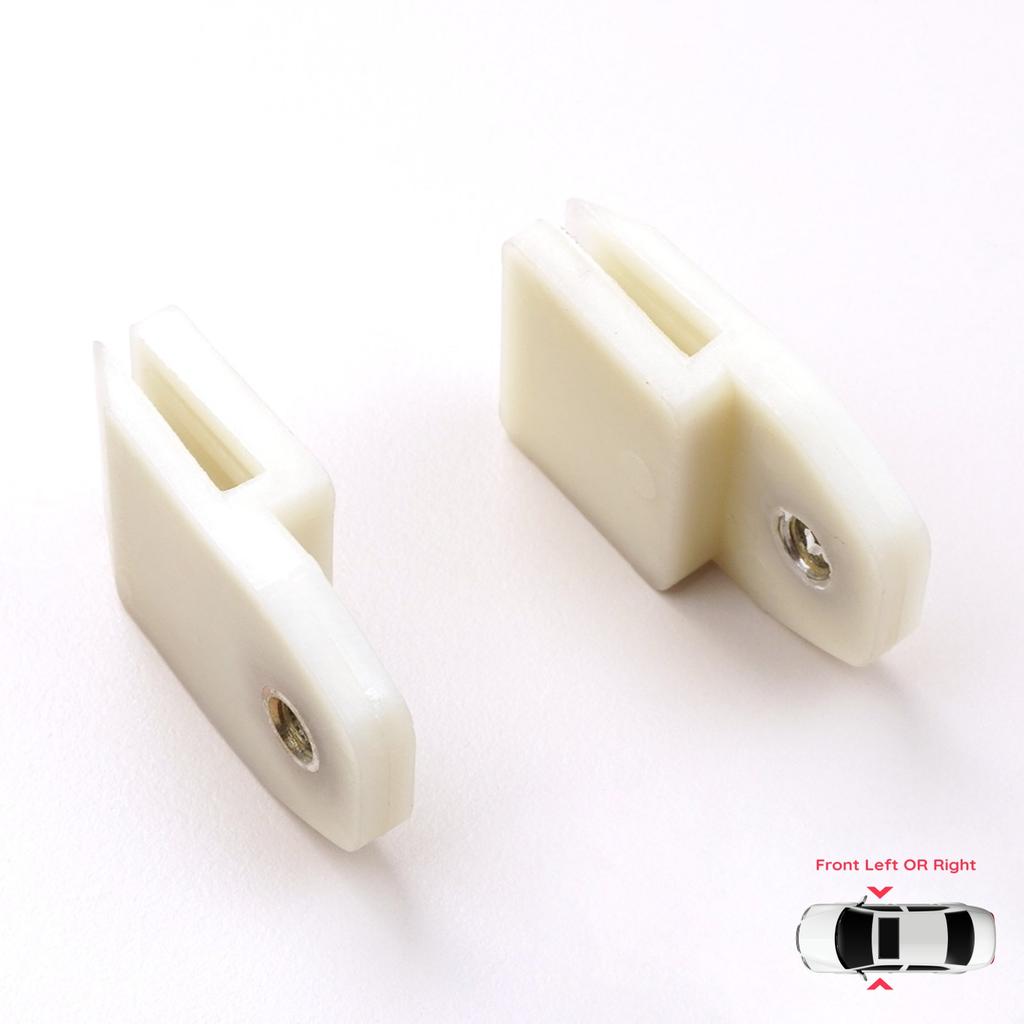 EWR5021 Door Window Glass Holder Sash Clips For Mitsubishi Lancer Outlander Honda Civic Accord CR-V Jazz Fit Acura 1988-2015