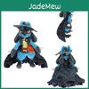 Pokemon Lucario 12" Pluszowa Maskotka Na Kolekcje Halloweenowe