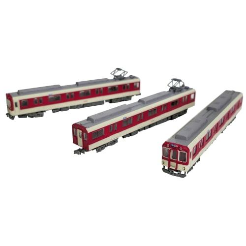 Tomytec Railway Collection Tetsuro Kintetsu 2430 Series 3-Car Set, Diorama Supplies 335627