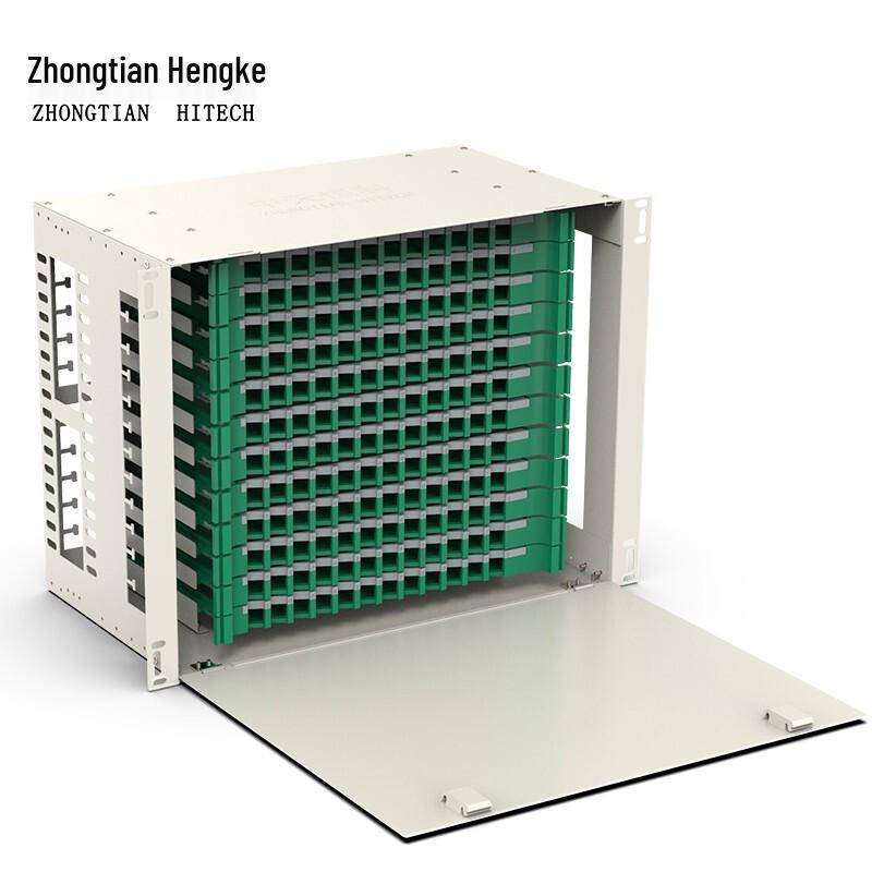 ZT-DF Fiber Optic ODF Unit Rack