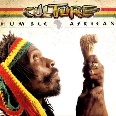 CD CULTURE - Humble African VPCD1586 VP Records 2000 US Reggae, Ska & Dub Begagnad