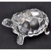 Crystal Turtle Feng Shui Gifts Vastu Lucky 12 CM JL286093830021