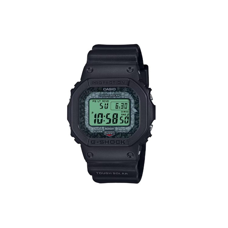 CASIO Unisex DIGITAL Series Green Watch GW-B5600CD-1A3 GW-B5600CD-1A3 Green Dial