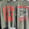 2026 System Of A Down Tour Shirt MetLife Stadium New York Shirt
