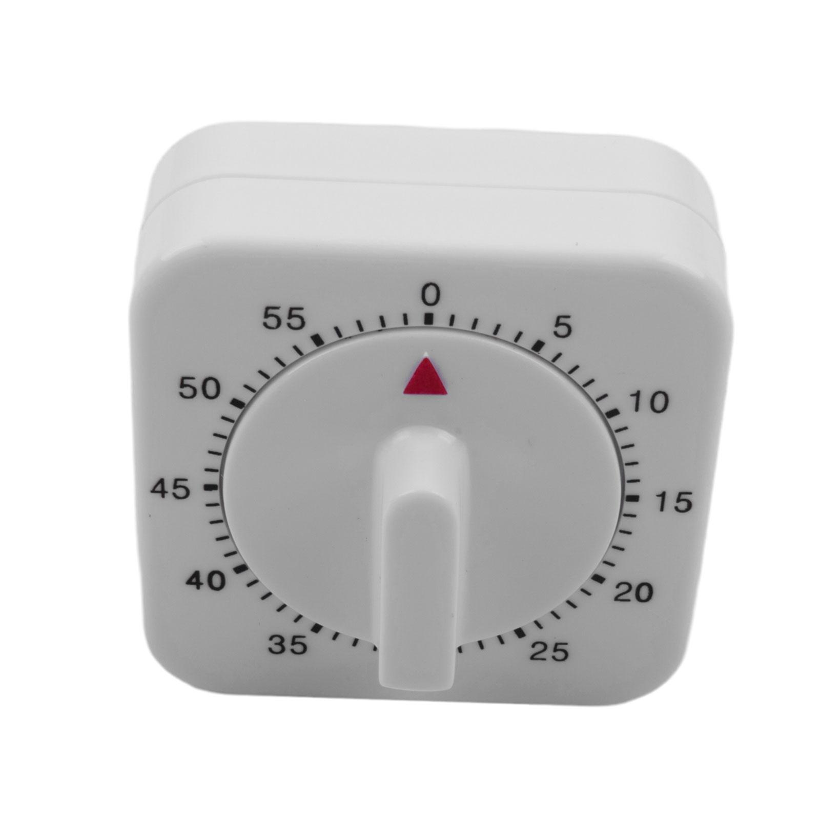 

Alarm Mechanical Timer Timer Tool Square Count Down Timer Game Timer High Quality Kitchen Tools Mechanical Reminder China Mainland