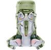 Рюкзак Deuter Aircontact Core 55+10 SL grove/ivy (Damen) (3350424-1214)