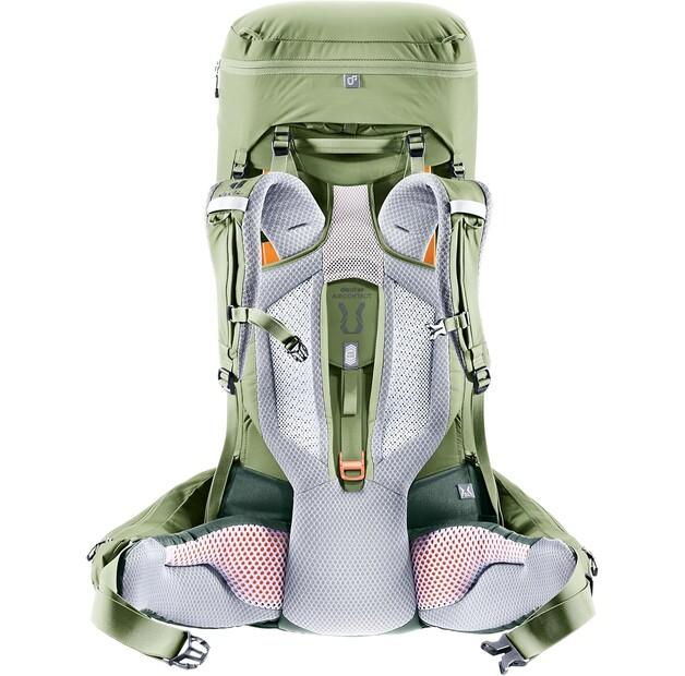 Рюкзак Deuter Aircontact Core 55+10 SL grove/ivy (Damen) (3350424-1214)