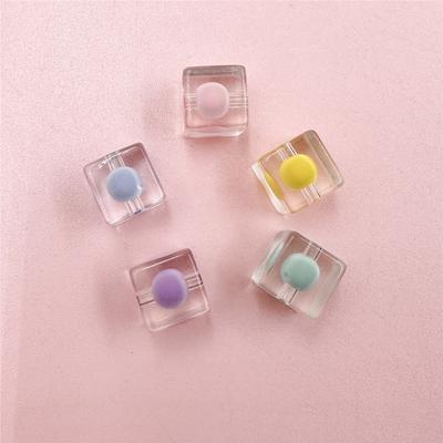 صناعة الحلي – خرز كبير