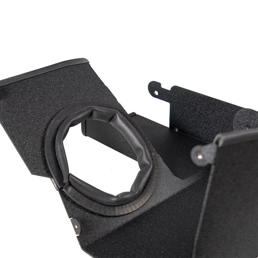 Hot Tube Intake Pipe Kit Black Cold Air Filter System Engine Parts Car Air Intake Duct Tube For BMW G20 G21 320I 330I Aluminium