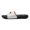 Under Armour Ansa Graphic Trendy Versatile Sports Slippers Women Footwear Black White 3024436-005