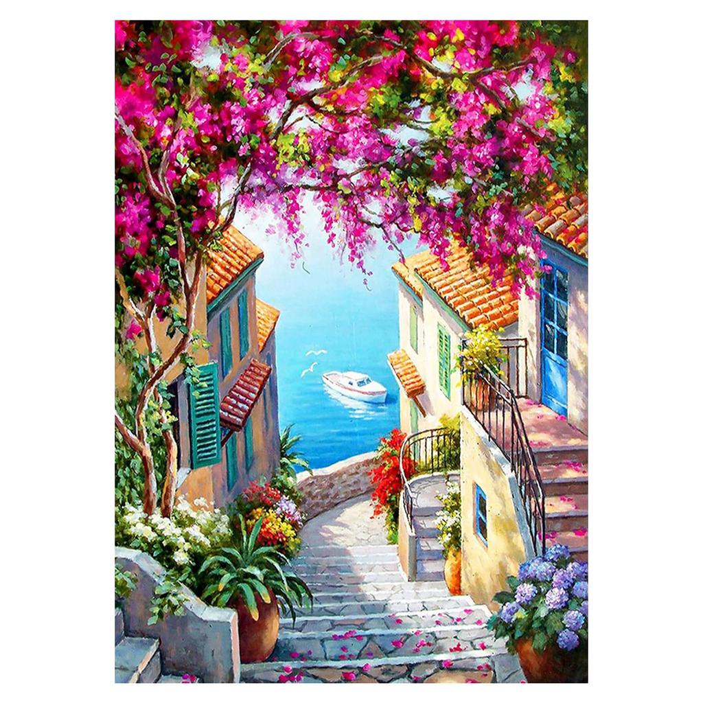 DIY Diamond Painting Full Diamond 5D