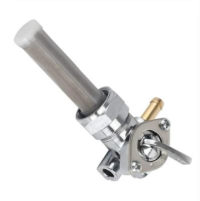 Harley 13/16" 90 Degree Right Out 62167-81 62163-75 Fuel Cock