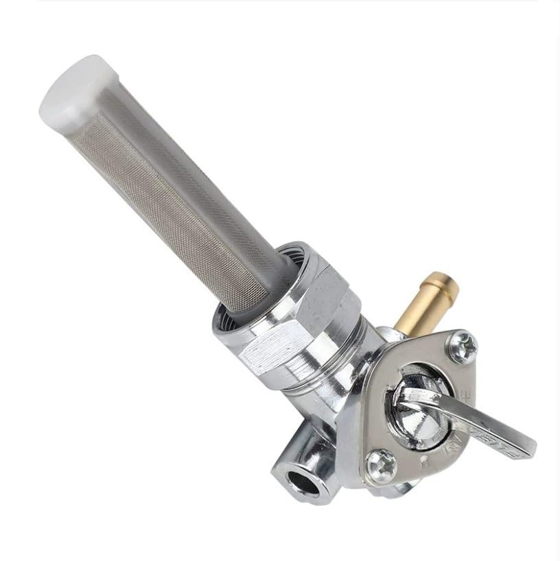 

Harley 13/16 90 Degree Right Out 62167-81 62163-75 Fuel Cock