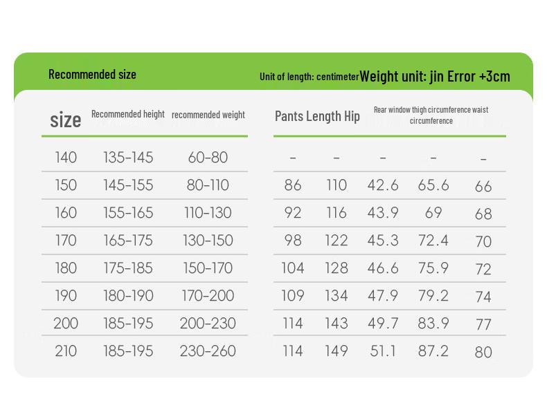 Boys' Plus Size Curved Leg Sports Pants