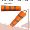 Outdoor Fluorescent Reflective Waterproof Windsock