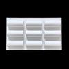 Food Grade Silicone Cylinder Baking Mold Non-Stick Heat Resistant Freezer Safe Baking Tool for  Dessert Cake Soap Making