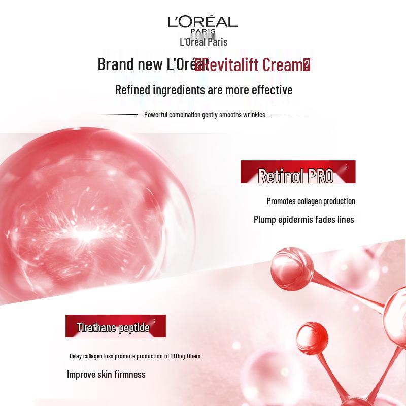 L'Oreal Revitalift Skincare Gift Set