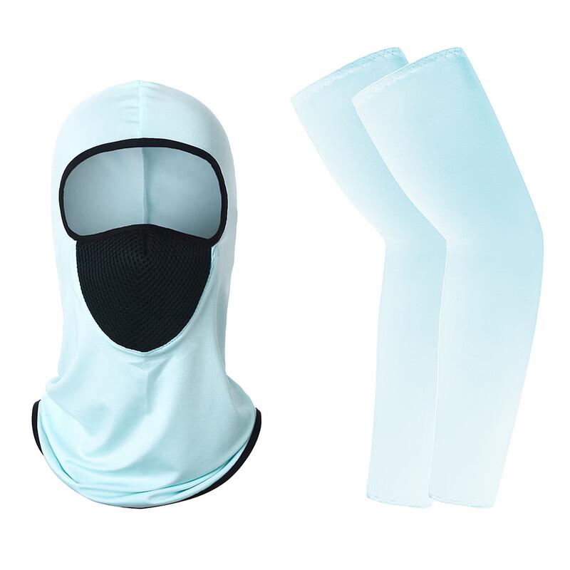 

UOSU Cycling Breathable Mesh Face Mask Hood