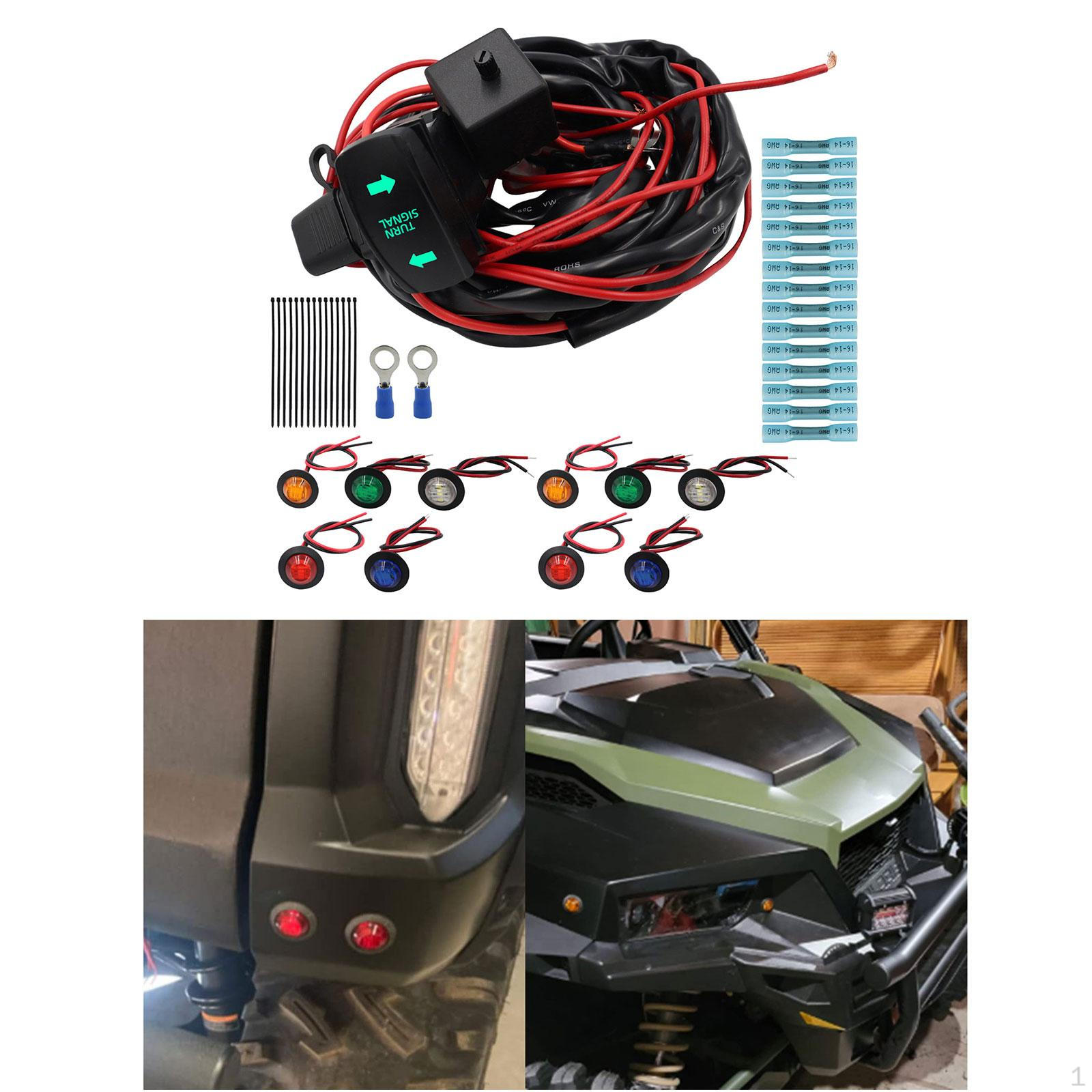 

Універсальний квадроцикл UTV Street Legal Kit Style C